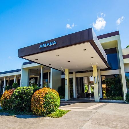 Ariana Hotel Dipolog Ngoại thất bức ảnh