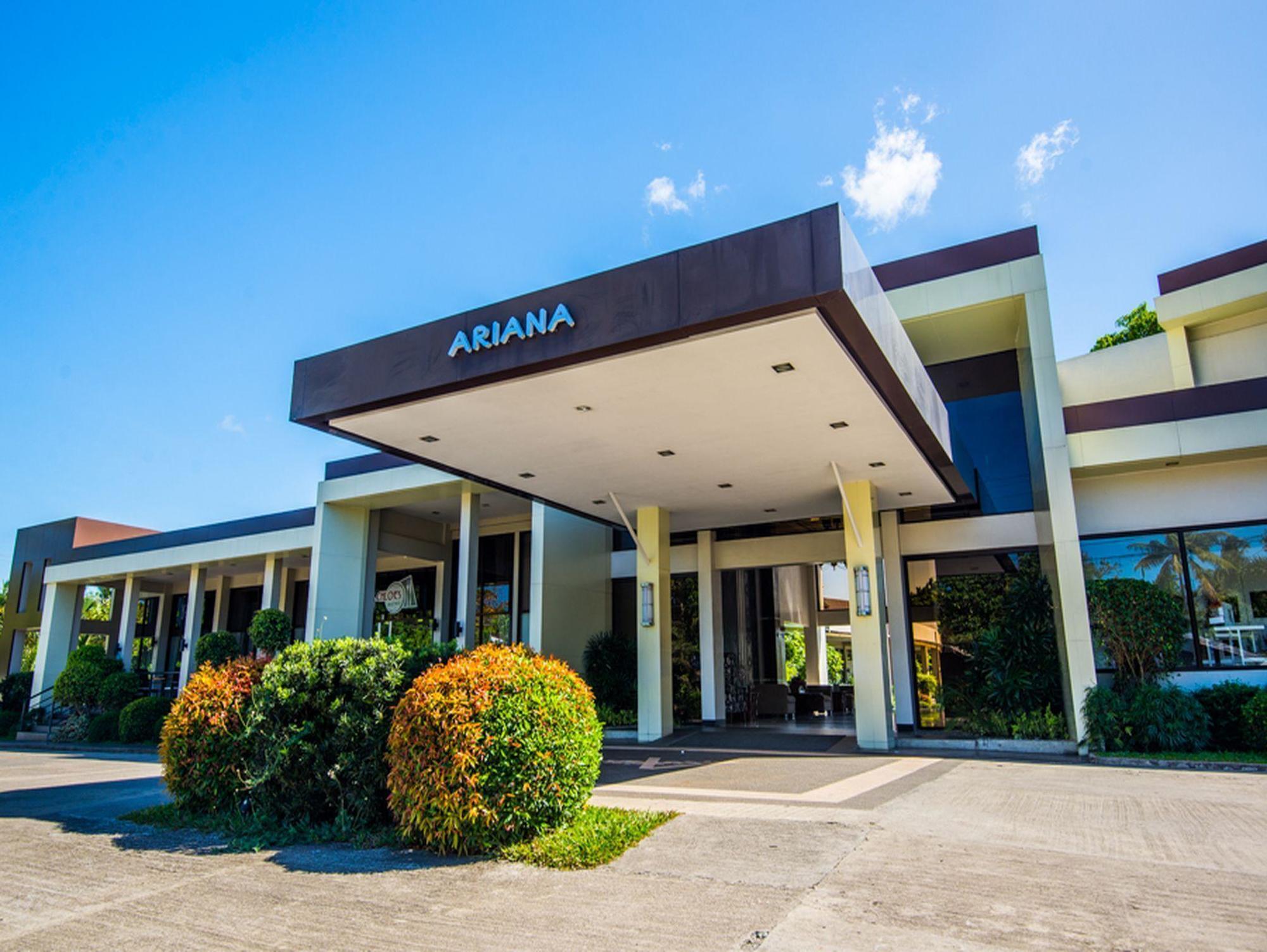 Ariana Hotel Dipolog Ngoại thất bức ảnh