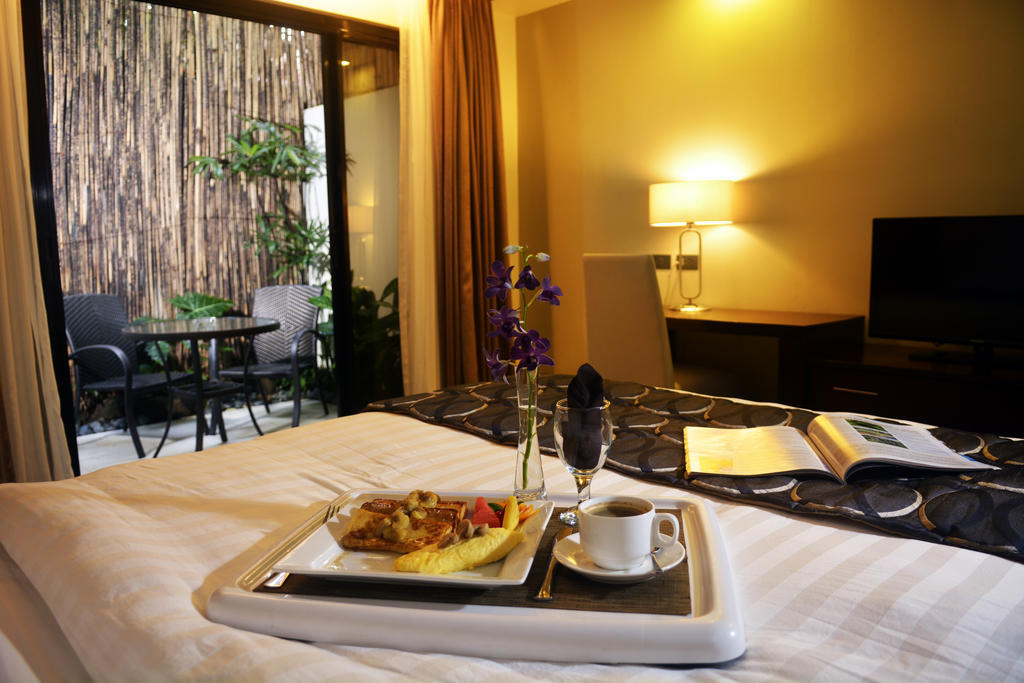 Ariana Hotel Dipolog Ngoại thất bức ảnh